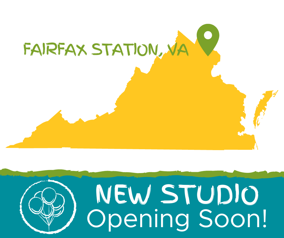 New Studio Opening 9/10 in Fairfax Station, VA!